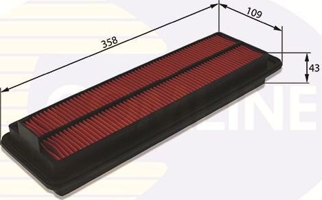 Воздушный фильтр Comline. Артикул CHN12855