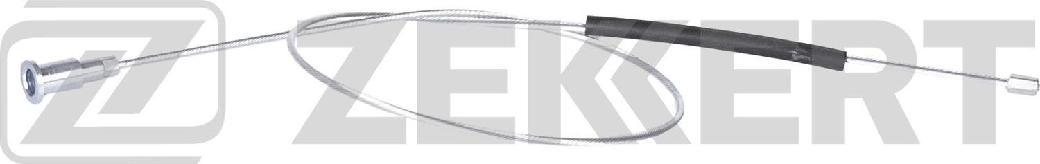 Трос ручника (тросик ручного тормоза) Zekkert. Артикул BZ-1138