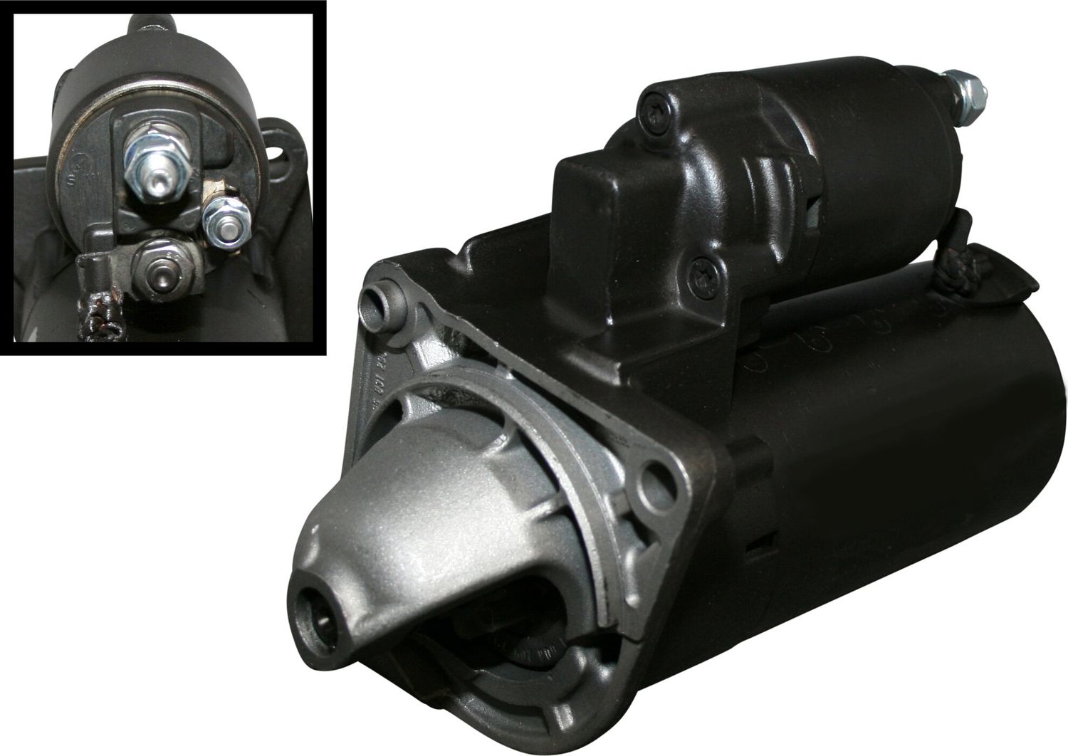 Стартер JP Group JP. Артикул 1290301600