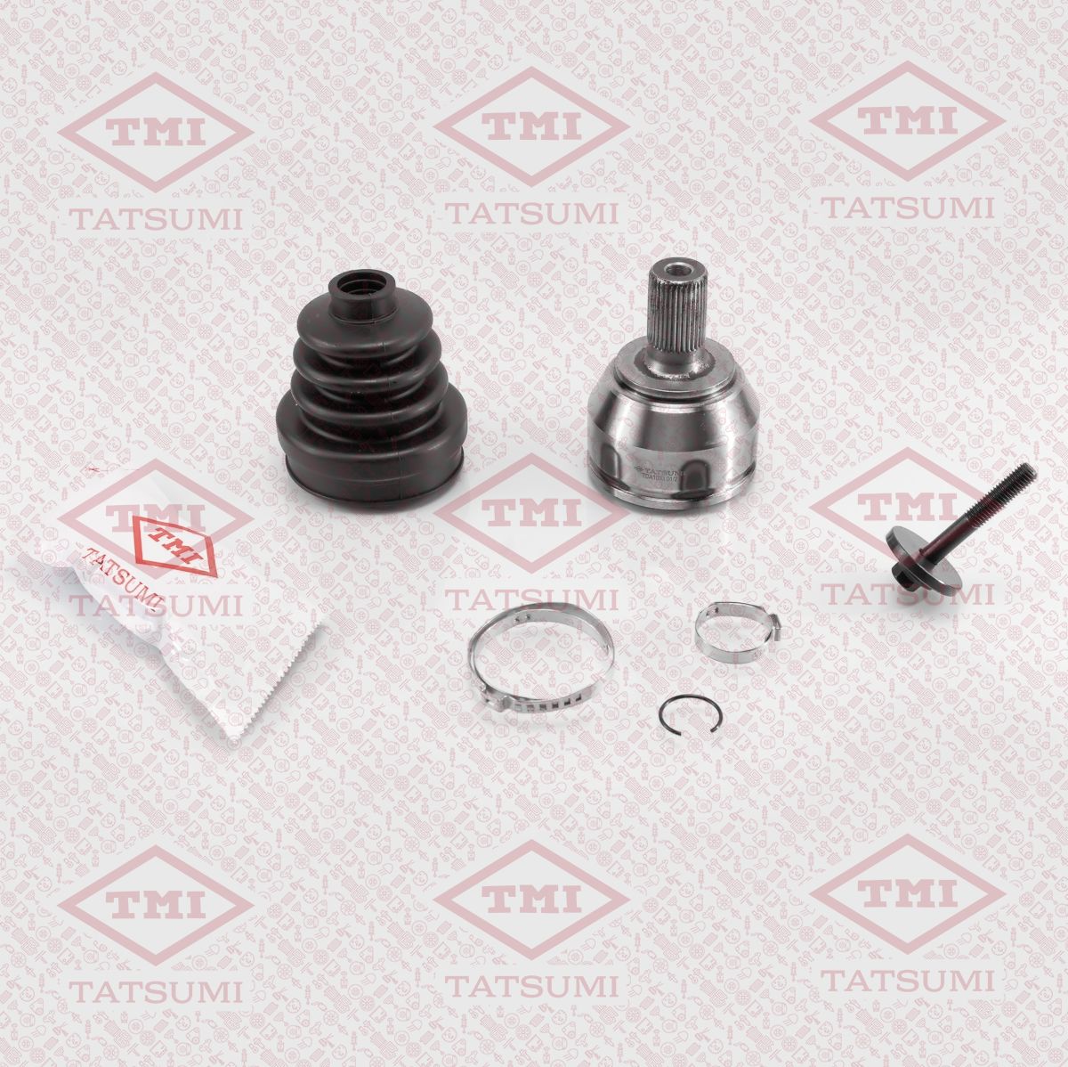 ШРУС FORD C-MAX -10 1.6 наружн. (Tatsumi). Артикул TDA1093