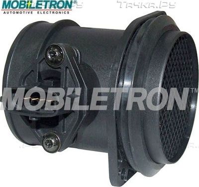 Датчик массового расхода воздуха (ДМРВ) Mobiletron для Ford Kuga I 2008-2012. Артикул MA-F065