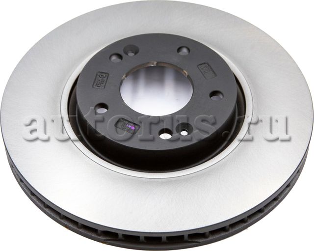 Тормозной диск Hyundai / Kia передний для Kia Proceed II 2013-2026. Артикул 517122L500