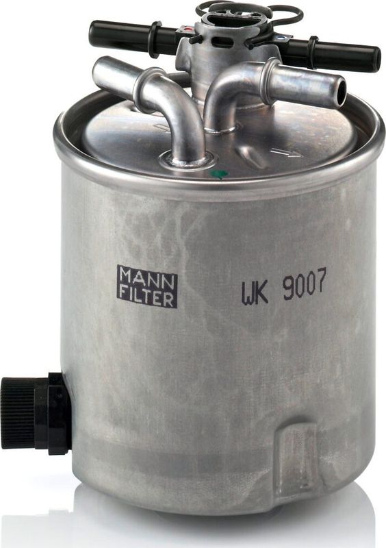 Топливный фильтр Mann-Filter. Артикул WK 9007