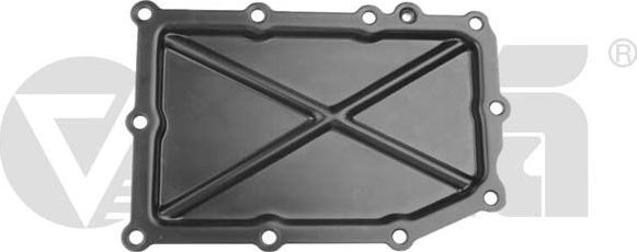 Масляный поддон картера двигателя Vika (Железо). Артикул 19723901