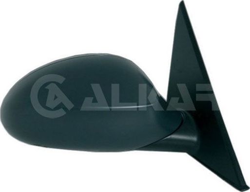 Зеркало боковое Alkar правое для BMW 1 I (E81/E82/E87/E88) 2004-2010. Артикул 6102843