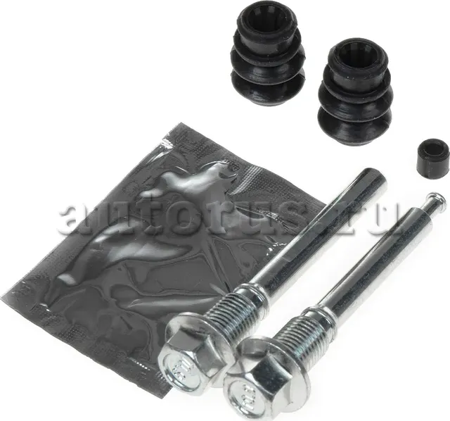 Комплект направляющих заднего тормозного суппорта (Ganz). Артикул GIJ19006