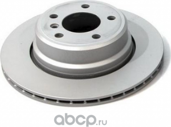 Тормозной диск BMW. Артикул 34216859678