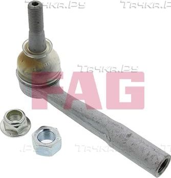 Наконечник рулевой тяги Fag левый для Opel Vectra C 2002-2009. Артикул 840 0822 10