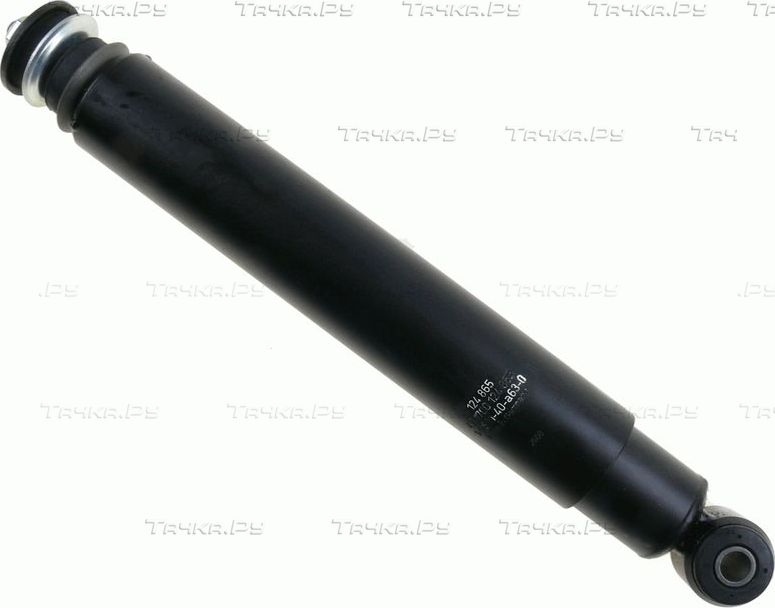 Амортизатор SACHS. Артикул 124 865