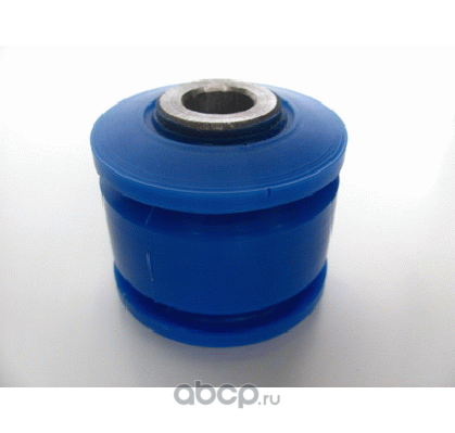 С/блок верхней продольной тяги, задней подвески, задний, 14*52*50 (Фортуна). Артикул MZ038S