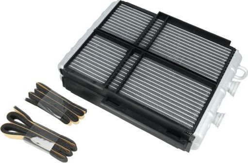 Радиатор отопителя (печки) NRF (алюминий) для Volvo V90 Cross Country I 2016-2026. Артикул 540018