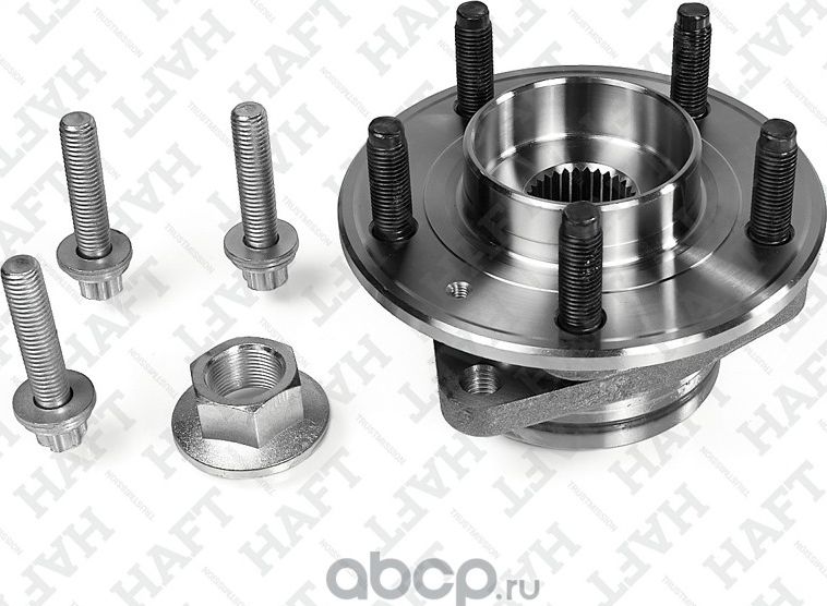 Ступица (Haft). Артикул RV0358