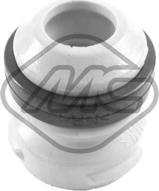 Отбойник амортизатора (стойки) Metalcaucho (Полиуретан). Артикул 40463