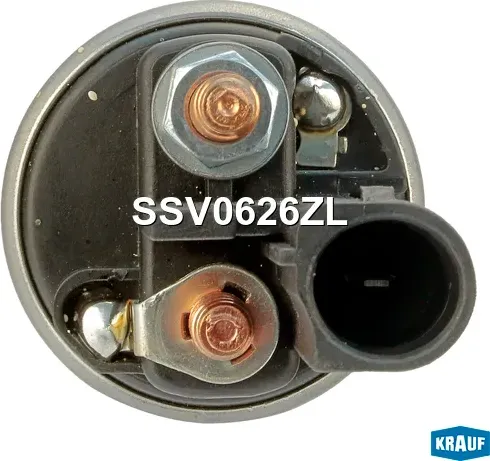 Втягивающее реле стартера VAG (Krauf) Krauf. Артикул SSV0626ZL