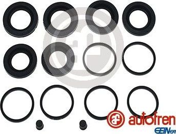 Ремкомплект тормозного суппорта Autofren Seinsa передний для Land Rover Range Rover IV 2012-2026. Артикул D42430