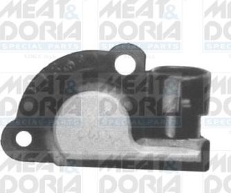 Датчик положения дроссельной заслонки Meat & Doria для Opel Kadett E 1984-1994. Артикул 83008