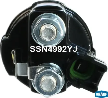 Реле втягивающее TOYOTA 02 Krauf. Артикул SSN4992YJ