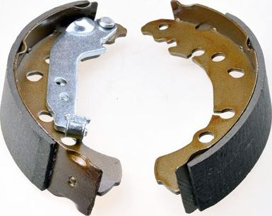 Тормозные колодки Denckermann. Артикул B120207