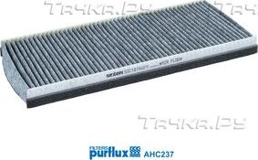 Салонный фильтр Purflux. Артикул AHC237