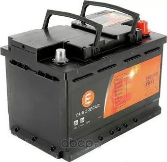 Аккумулятор Eurorepar для Alfa Romeo 159 2005-2012. Артикул 1632648780