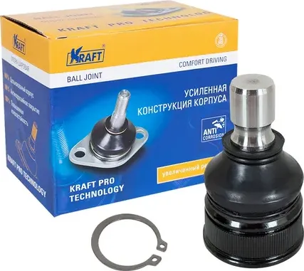 Опора шаровая MAZDA 3/5 03- перед.лев.прав. (Kraft). Артикул KT053247