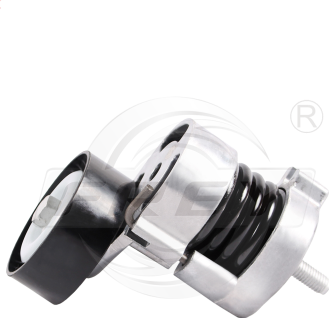 Натяжной ролик (натяжитель) приводного клинового зубчатого ремня (в сборе) Frey. Артикул 821202101