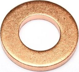 Кольцо форсунки уплотнительное Elring (медь). Артикул 027.130