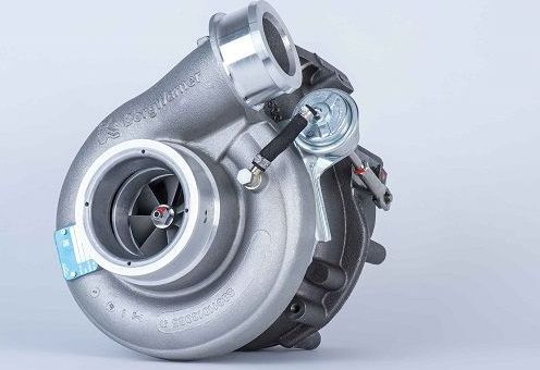 Турбина (турбокомпрессор) BorgWarner K31. Артикул 53319887145