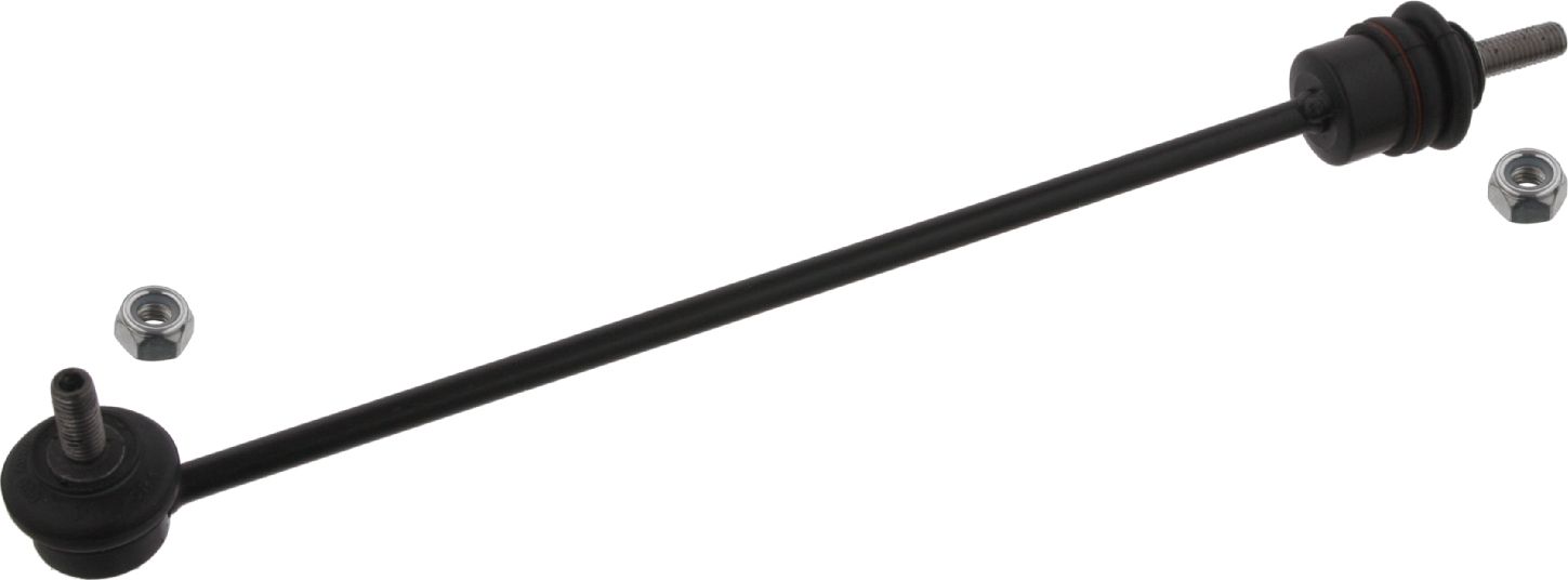 Стойка (тяга) стабилизатора SWAG (сталь). Артикул 60 79 0001