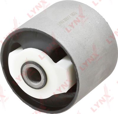 Сайлентблок заднего рычага подвески LYNXauto. Артикул B8517