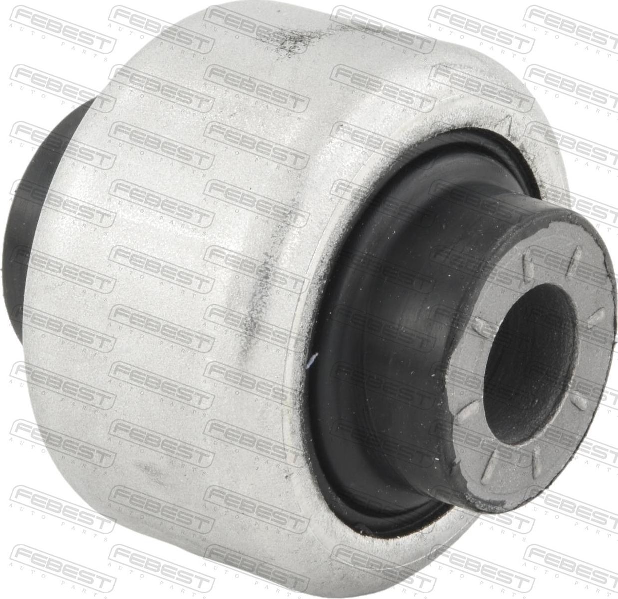 Сайлентблок переднего рычага (Febest). Артикул PGABK0S