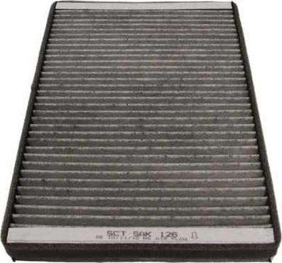 Салонный фильтр SCT-Germany. Артикул SAK 126
