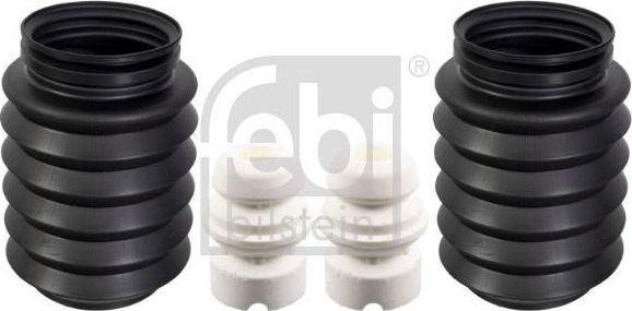 Комплект отбойников и пыльников амортизаторов (стоек) Febi Bilstein. Артикул 181858