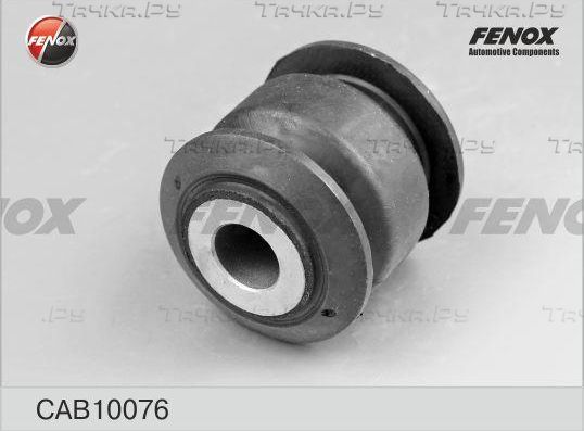 Сайлентблок переднего рычага подвески Fenox передний для Fiat Ducato III 2006-2026. Артикул CAB10076