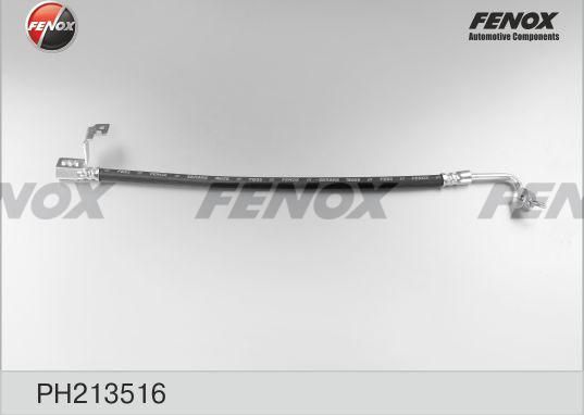 Тормозной шланг Fenox. Артикул PH213516
