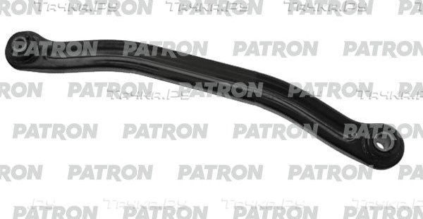 Продольный рычаг задней подвески Patron правый для Hyundai Accent II 2000-2005. Артикул PS5116R