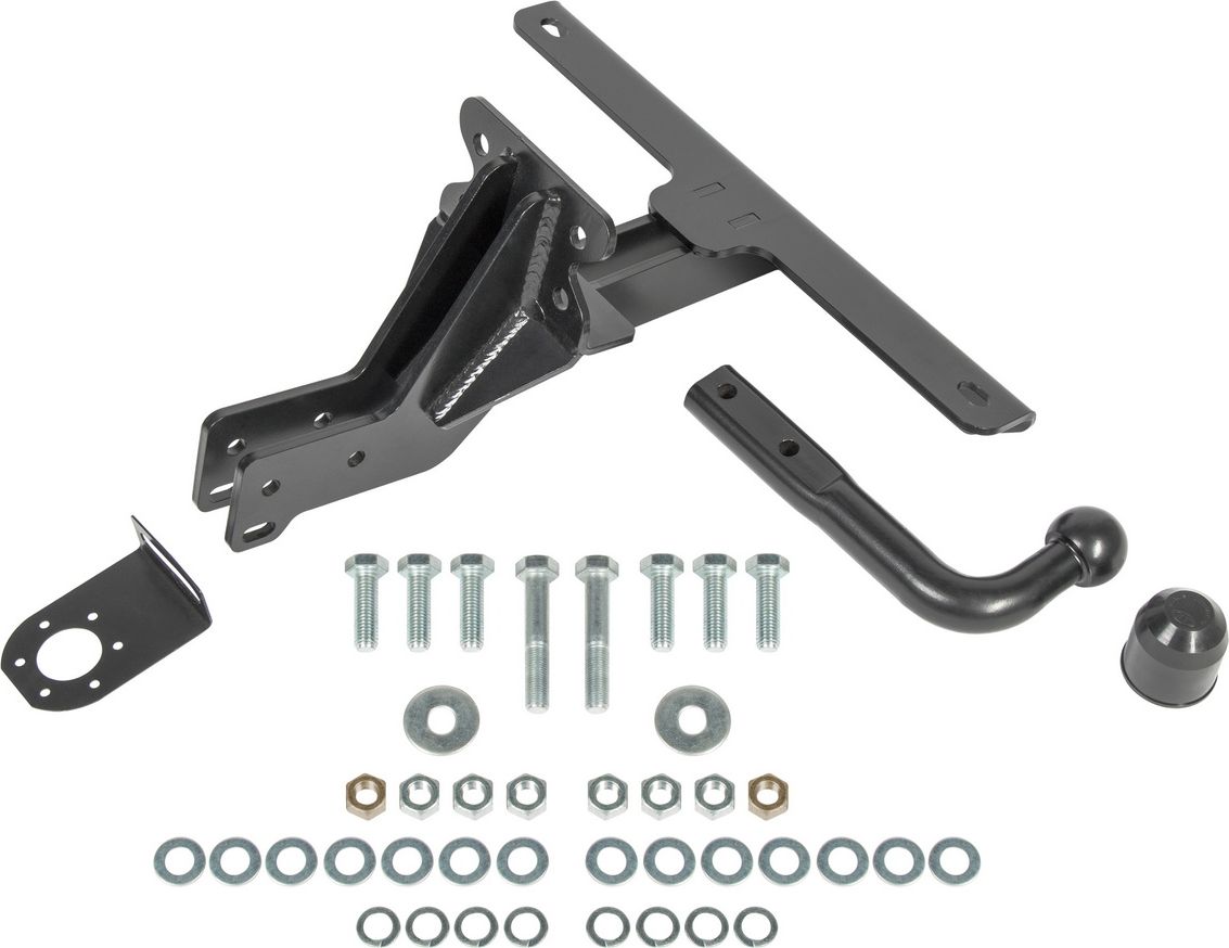 Фаркоп Atlas для УАЗ Patriot 2005-2014. Артикул F.6311.OO1