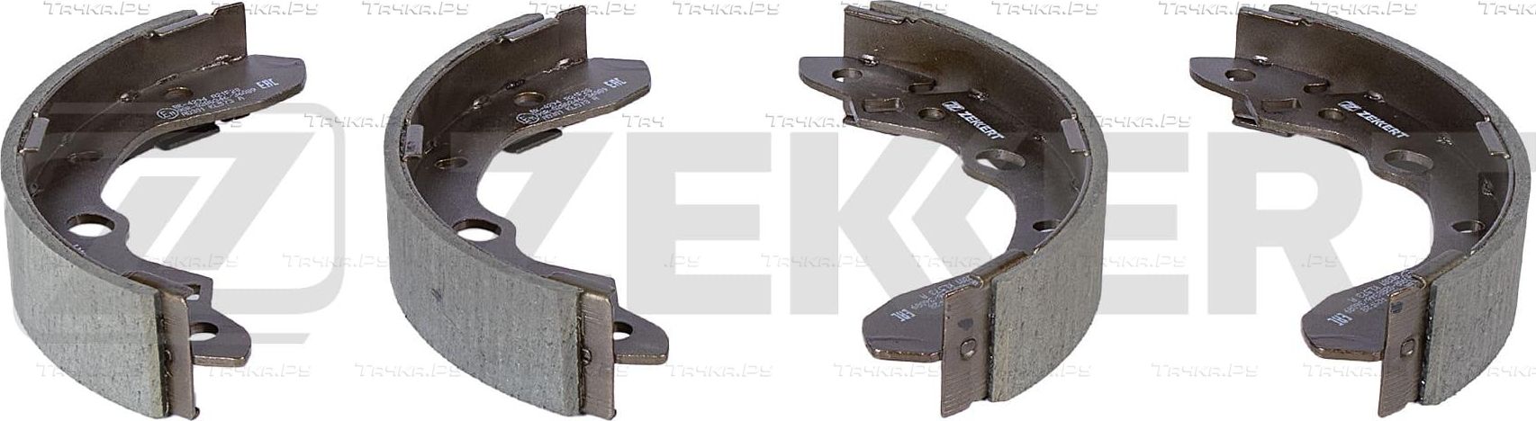 Тормозные колодки Zekkert. Артикул BK-4294