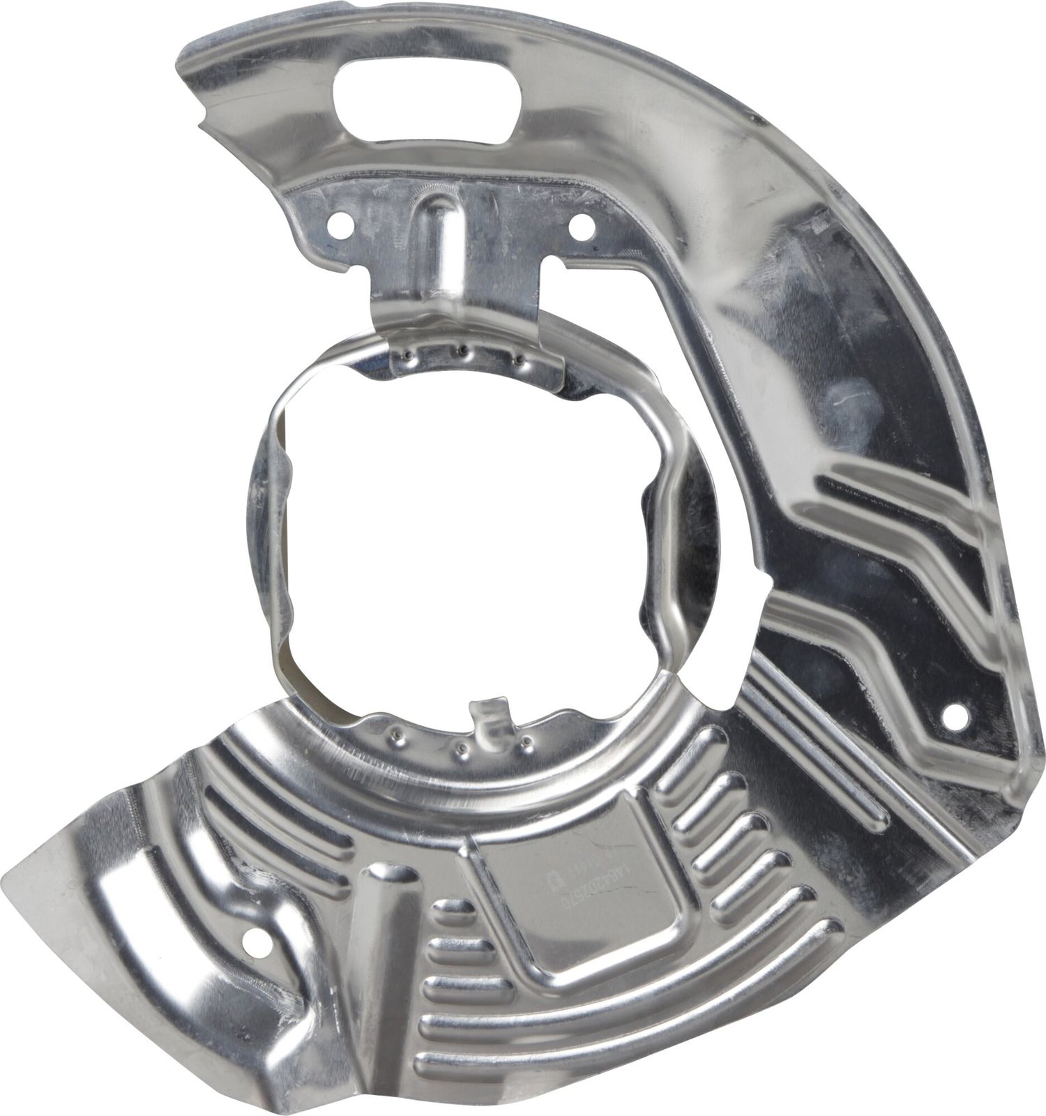 Кожух (щиток) тормозного диска JP Group (алюминий). Артикул 1464202570