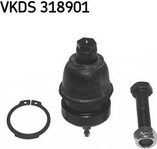 Шаровая опора SKF. Артикул VKDS 318901