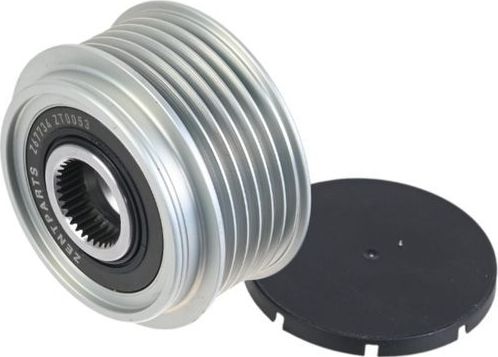 Шкив генератора Zentparts. Артикул Z67734