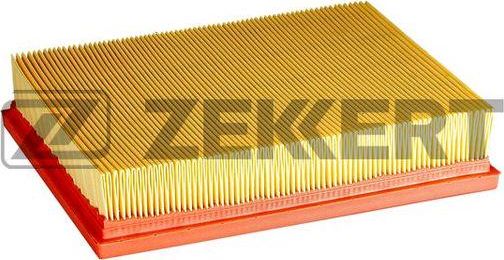 Воздушный фильтр Zekkert. Артикул LF-1009