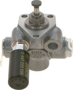 Топливный насос ручной подкачки Bosch для Scania 4 1997-2007. Артикул 0 440 008 137