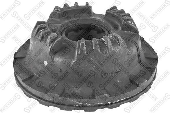 Опора амортизатора (стойки) Stellox (резина/металл). Артикул 12-98100-SX