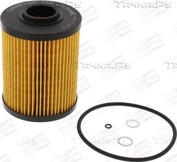 Масляный фильтр Champion Ecological для BMW 3 IV (E46) 2000-2006. Артикул COF100548E