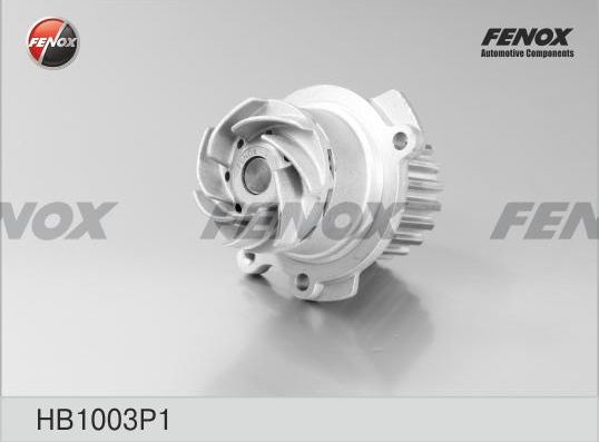 Помпа (водяной насос) Fenox. Артикул HB1003P1