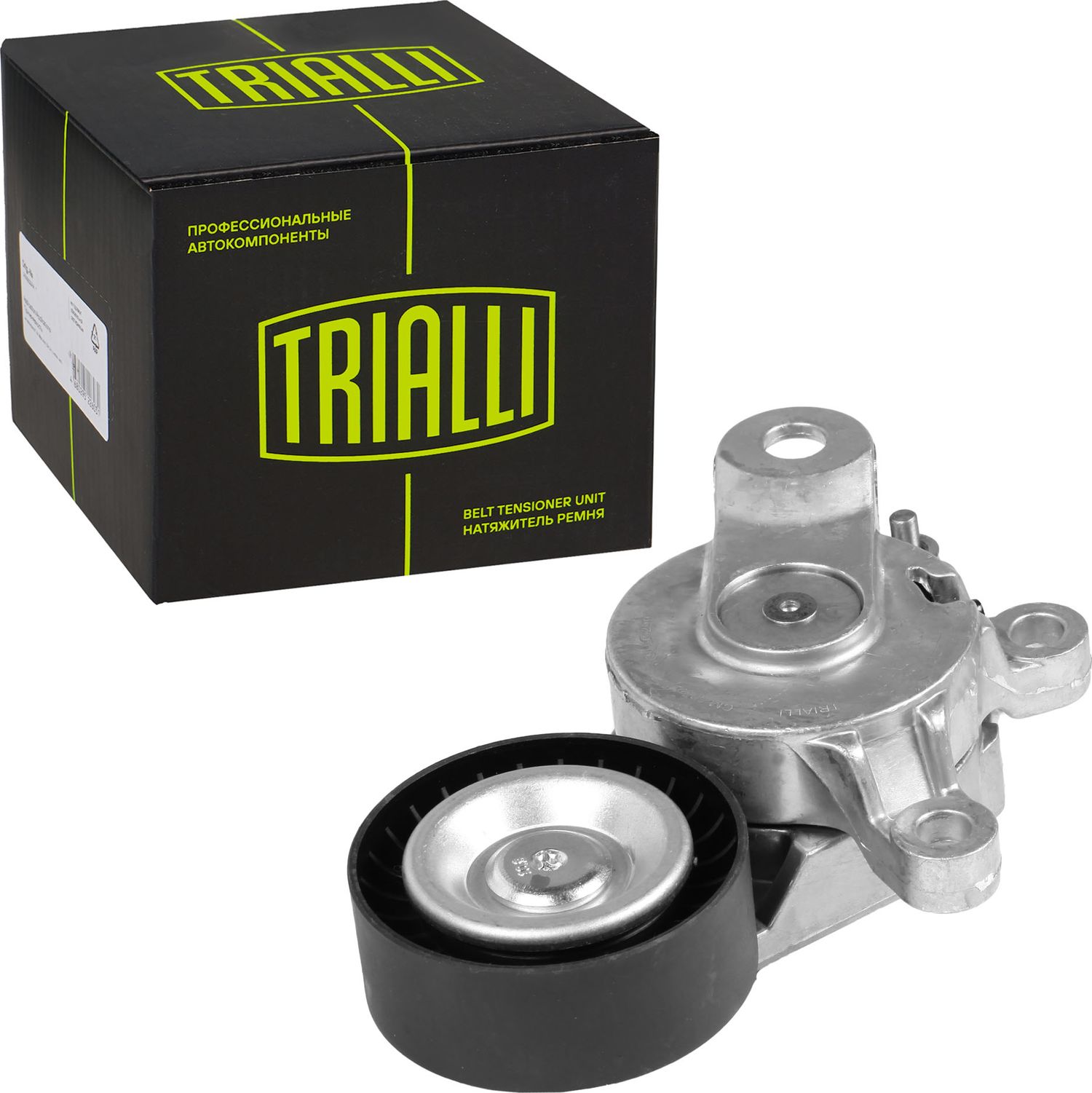 Направляющий (ведущий) ролик приводного поликлинового ремня Trialli. Артикул CM 5233