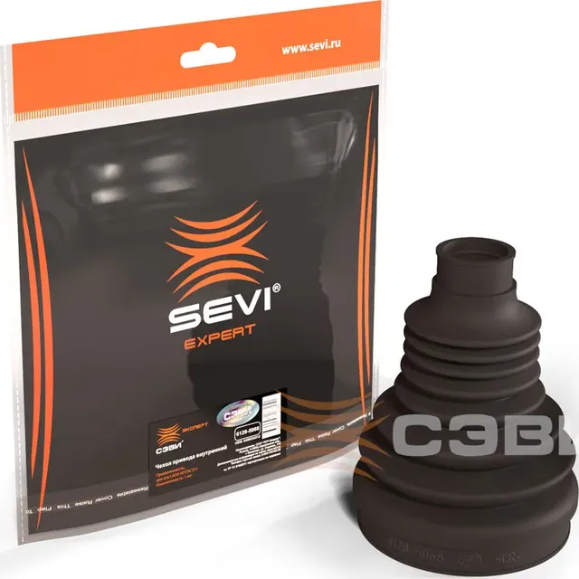 ПЫЛЬНИК ПРИВОДА ЛАДА VESTA,X-RAY ВНУТР (СЭВИ) (Sevi). Артикул 61285068