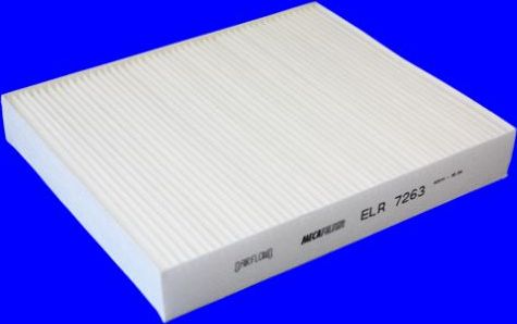 Салонный фильтр MecaFilter. Артикул ELR7263