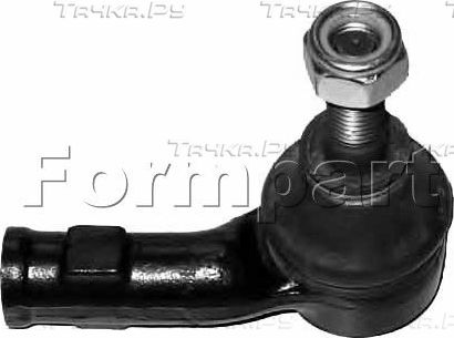Наконечник рулевой тяги Formpart правый для Volkswagen Polo III 1995-2002. Артикул 2902001